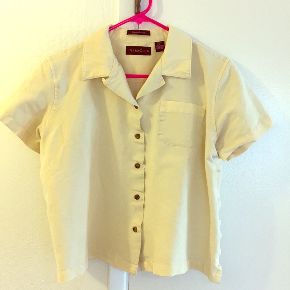 Vintage Button Down - image 3